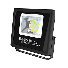 Прожектор світлодіодний Horoz LION 50 W IP65