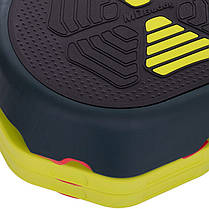 Степ-платформа MDBuddy FI-2587 (MD1712) 108x42x10-20см чорний-зелений Код FI-2587, фото 4