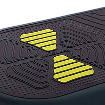 Степ-платформа MDBuddy FI-2587 (MD1712) 108x42x10-20см чорний-зелений Код FI-2587, фото 5