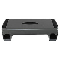 Степ-платформа SP-Sport FI-1579 90x32x15-27см чорний Код FI-1579, фото 3