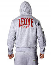 Толстовка Leone Legionarivs Fleece Grey S, фото 3