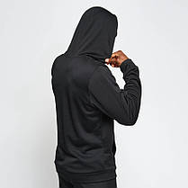 Толстовка з капюшоном Leone Logo Black 2XL, фото 4