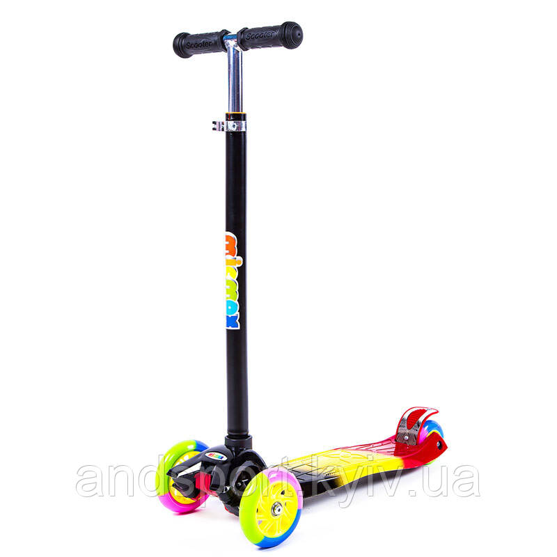 Самокат Micmax, JP-MG-08-17. Розпродаж!