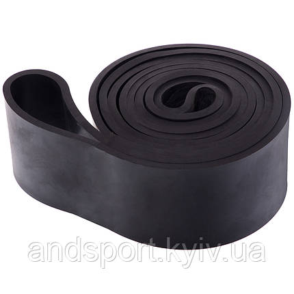 Резинка петля для підтягувань SP-Sport Fitness LINE FI-9584-6 120-175кг чорний Код FI-9584-6, фото 1