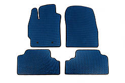 Килимки EVA (Синій) для Toyota Auris 2007-2012 рр