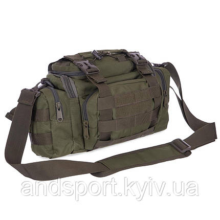 Підсумок тактичний SILVER KNIGHT TY-09 розмір 30x10x22см 6л кольори в асортименті Код TY-09, фото 1