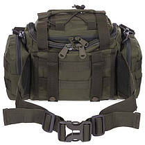 Підсумок тактичний SILVER KNIGHT TY-09 розмір 30x10x22см 6л кольори в асортименті Код TY-09, фото 4