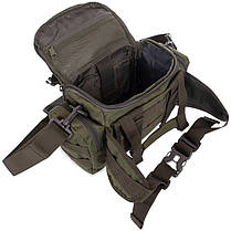 Підсумок тактичний SILVER KNIGHT TY-09 розмір 30x10x22см 6л кольори в асортименті Код TY-09, фото 6