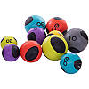 М'яч медичний медбол Zelart Medicine Ball FI-2620-6 6кг фіолетовий-чорний Код FI-2620-6, фото 8