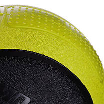 М'яч медичний медбол Zelart Medicine Ball FI-2620-2 2кг зелений-чорний Код FI-2620-2, фото 5