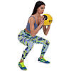 М'яч медичний медбол Zelart Medicine Ball FI-2620-4 4кг жовтий-чорний Код FI-2620-4, фото 7