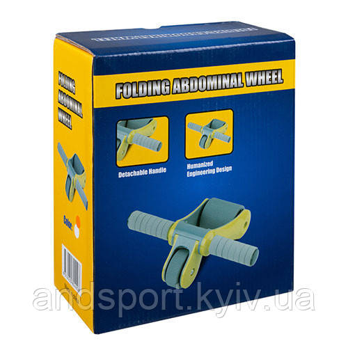 Ролик преса 2 колеса.