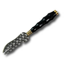 Вилка-ніж Польський герб (круг) SKK51