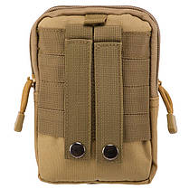 Підсумок тактичний SP-Sport ZK-5513 розмір 17x11x6см кольори в асортименті Код ZK-5513, фото 5