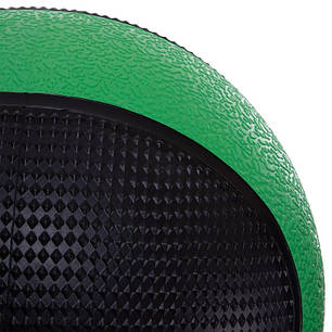 М'яч медичний медбол Zelart Medicine Ball FI-2824-7 7кг чорний Код FI-2824-7, фото 3