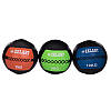 М'яч набивний для кросфіту волбол WALL BALL Zelart FI-5168-10 10кг чорний-синій Код FI-5168-10, фото 7