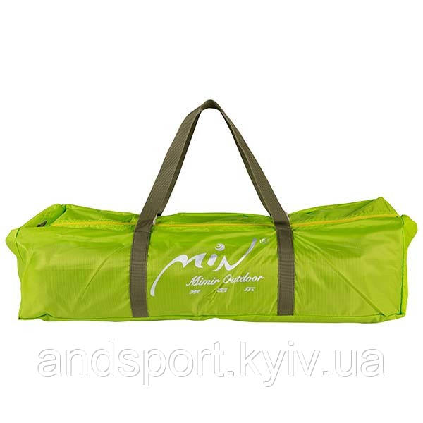 Намет з розкладачкою Mimir 1703S