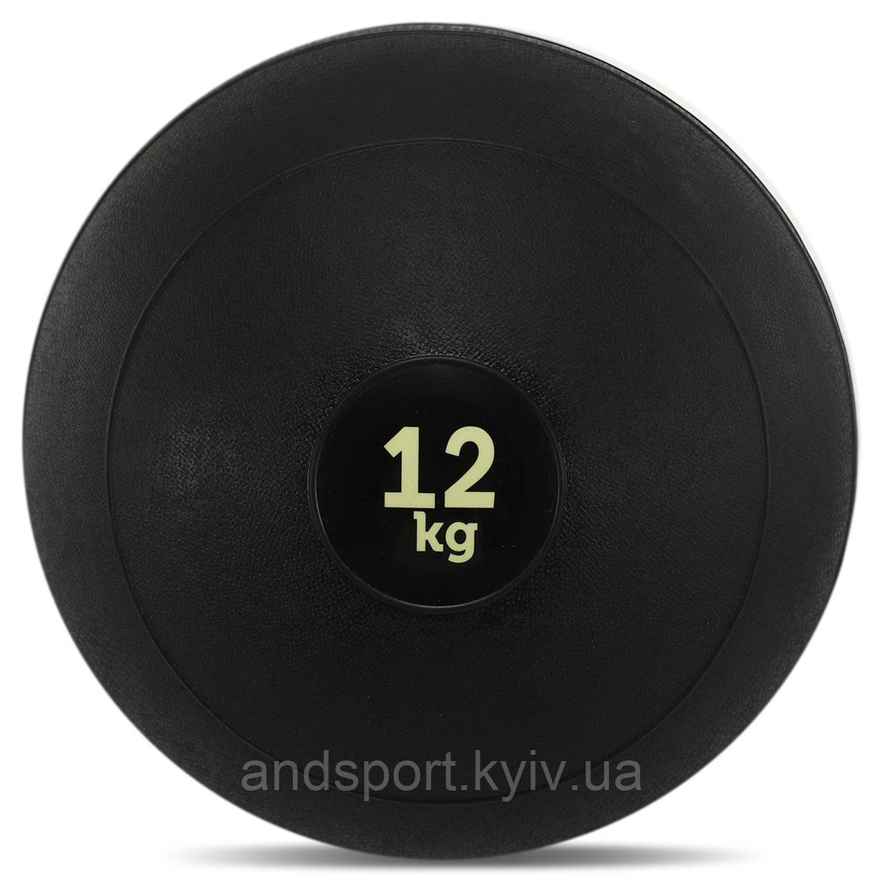 М'яч медичний слембол для кросфіту Record SLAM BALL FI-5165-10 10кг чорний Код FI-5165-10