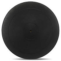 М'яч медичний слембол для кросфіту Record SLAM BALL FI-5165-10 10кг чорний Код FI-5165-10, фото 5