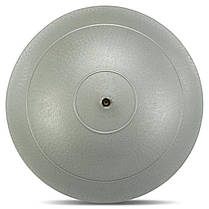 М'яч медичний слембол для кросфіту Record SLAM BALL FI-5165-6 6к сірий Код FI-5165-6, фото 5
