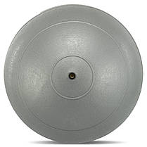 М'яч медичний слембол для кросфіту Record SLAM BALL FI-5165-8 8кг сірий Код FI-5165-8, фото 5