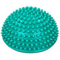 Напівсфера масажна балансувальна SP-Sport Balance Kit FI-0830 діаметр — 16 см кольору в асортименті Код FI-0830, фото 4