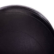 М'яч медичний слембол для кросфіту Zelart SLAM BALL FI-2672-30 30кг чорний Код FI-2672-30, фото 3