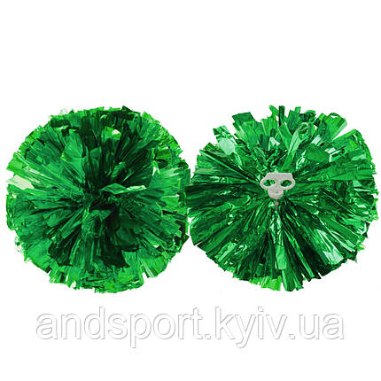 Помпони для Черлідінга і танців Pom-Poms CH-0352 (d-30s, 1шт, 70г., кольори в асортименті) Код CH-0352, фото 1