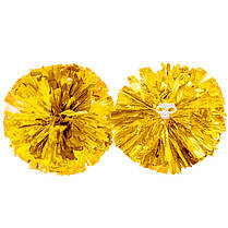 Помпони для Черлідінга і танців Pom-Poms CH-0352 (d-30s, 1шт, 70г., кольори в асортименті) Код CH-0352, фото 3