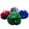 Помпони для Черлідінга і танців Pom-Poms CH-0352 (d-30s, 1шт, 70г., кольори в асортименті) Код CH-0352, фото 7