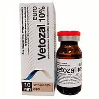 Розчин Вітозал Euro 10% 10 мл O.L.KAR