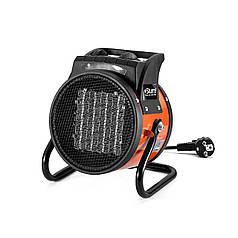 Тепловентилятор електричний 2 кВт, 25 м² Sturm FH2221RC