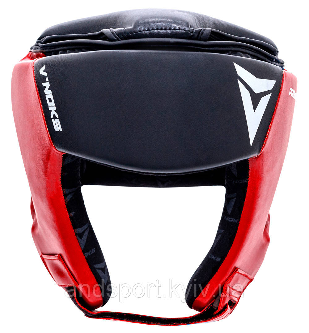 Боксерський шолом V`Noks Lotta Red L/XL