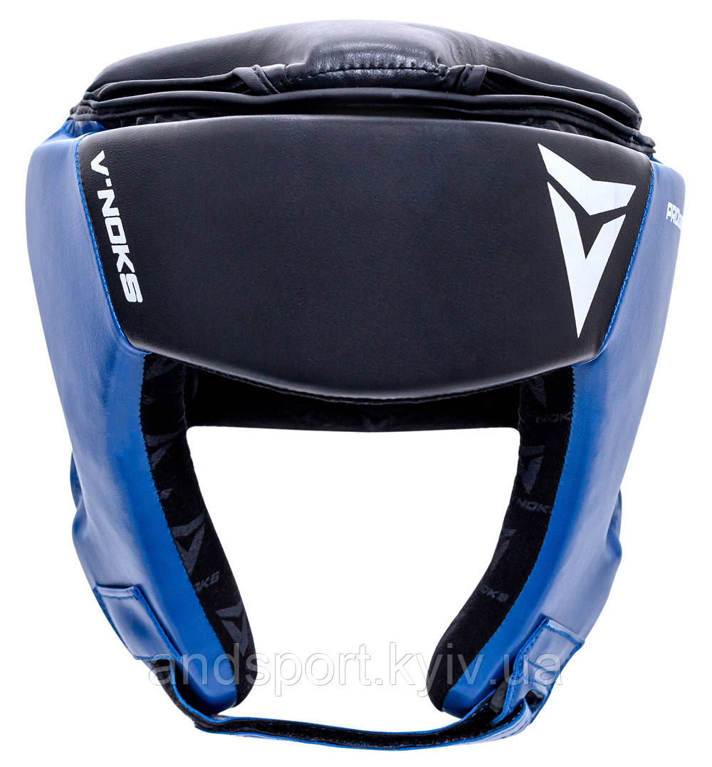 Боксерський шолом V`Noks Lotta Blue S/M