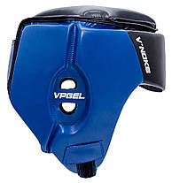 Боксерський шолом V`Noks Lotta Blue S/M, фото 2