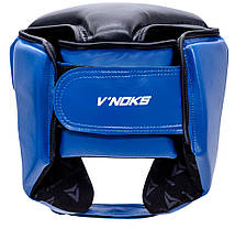 Боксерський шолом V`Noks Lotta Blue S/M, фото 4