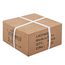 Млинці диски сталеві Zelart TA-7785-5 30мм 5кг чорний Код TA-7785-5, фото 5