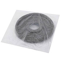 Млинці диски сталеві пофарбовані Zelart TA-7792-2_5 52мм 2,5 кг сірий Код TA-7792-2_5, фото 5