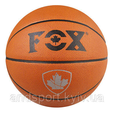 М'яч баскетбольний №7 TPU, FOX-905. Знижка від 30 шт., фото 1