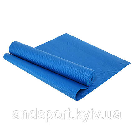 Килимок для фітнесу та йоги SP-Sport FI-8724 173x61x0,6см кольори в асортименті Код FI-8724, фото 1