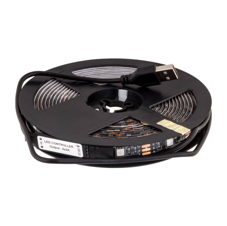 LED-стрічка Hoco DL30 4м 5050 (Чорний)