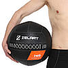 М'яч волбол для кросфіту та фітнесу Zelart WALL BALL TA-7822-7 вага-7кг чорний Код TA-7822-7, фото 7