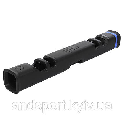 Тренажер силовий функціональний POWER BARREL Барель Record FI-4046-8 8 кг чорний Код FI-4046-8, фото 1