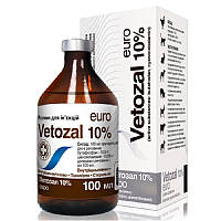 Розчин Вітозал Euro 10% 100 мл O.L.KAR