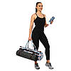 Сумка для йоги KINDFOLK Yoga bag SP-Sport FI-6969-5 рожевий-блакитний Код FI-6969-5, фото 6