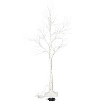 Світлодіодне дерево Springos 180 см 96 LED CL0952 Warm White, фото 5