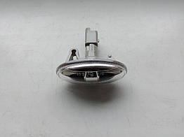 Повторювач поворота на крило Peugeot Partner, Citroen Berlingo B9 (2008-2018), 6325G3