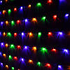 Гірлянда сітка Springos 2 x 2.6 м 160 LED CL4014 Mix, фото 10