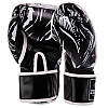Боксерські рукавиці Zelart SKULL BO-5493 8-12 унцій кольори в асортименті Код BO-5493, фото 7