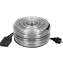 Гірлянда дюралайт вулична (зовнішня) Springos Rope Lights 10 м 240 LED CL1203 Blue, фото 4